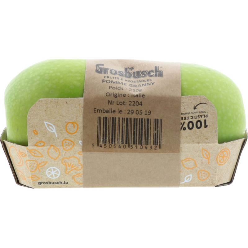 POMME GRANNY TO-GO GROSBUSCH PREPACK 8X2PCS
